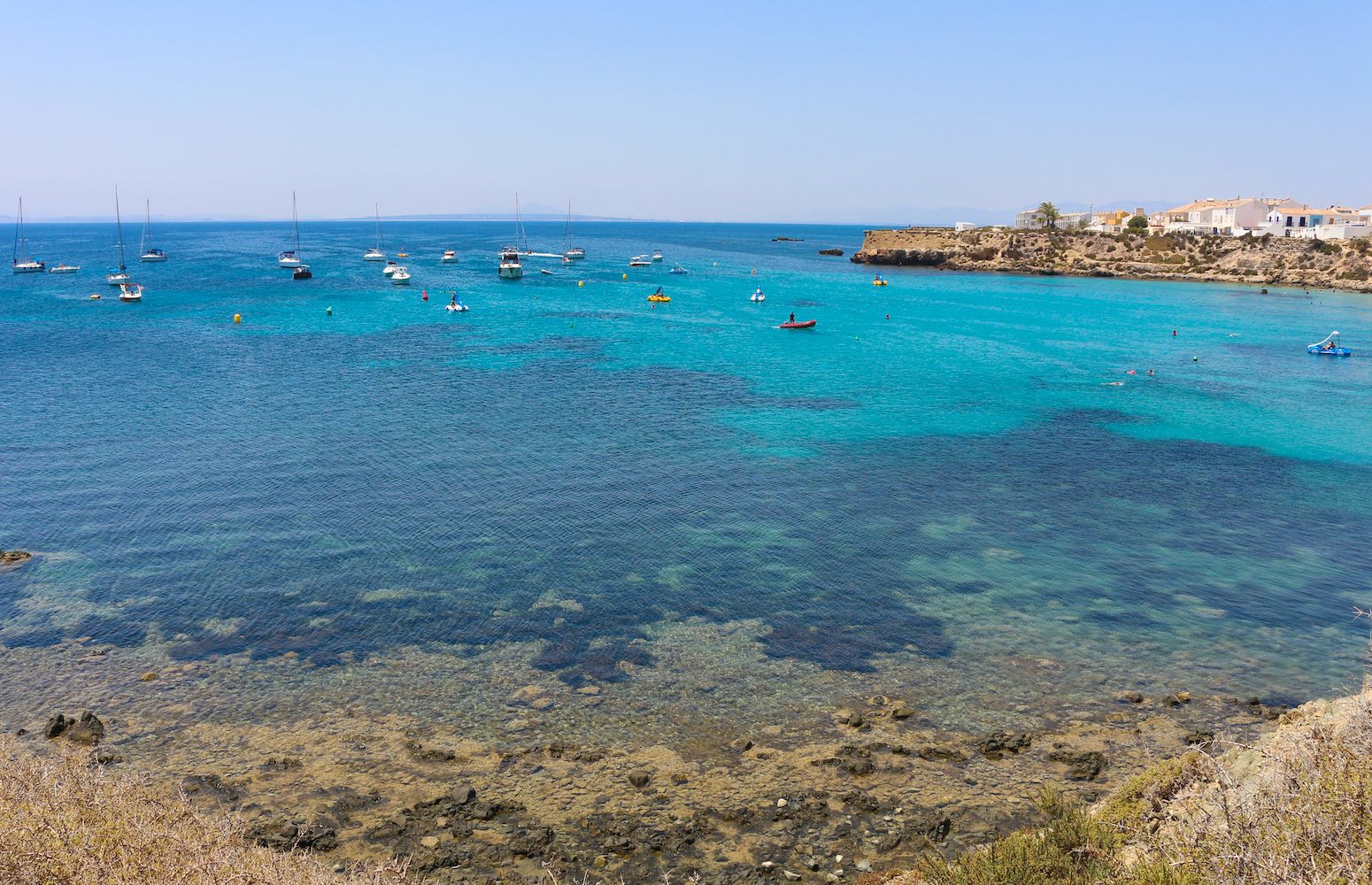 Isla Tabarca España